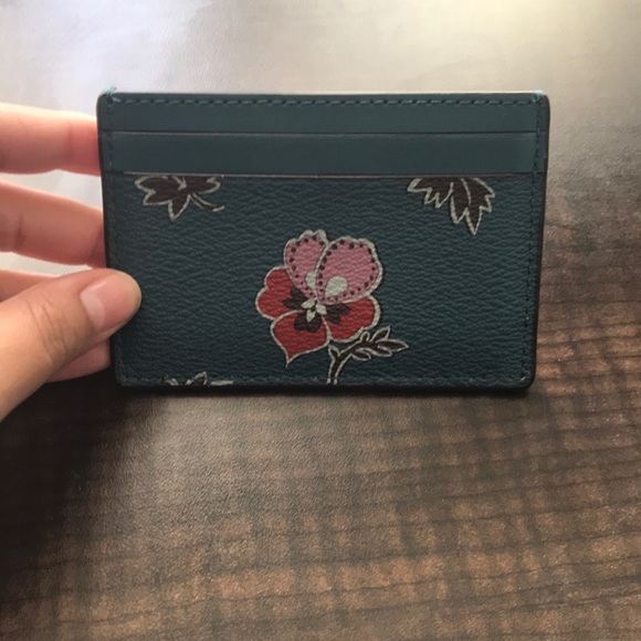 Coach card holder - Picture 2 of 3